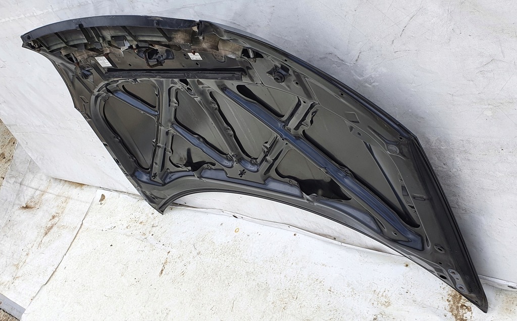 фото №8, Toyota avensis verso капот крышка двигателя org