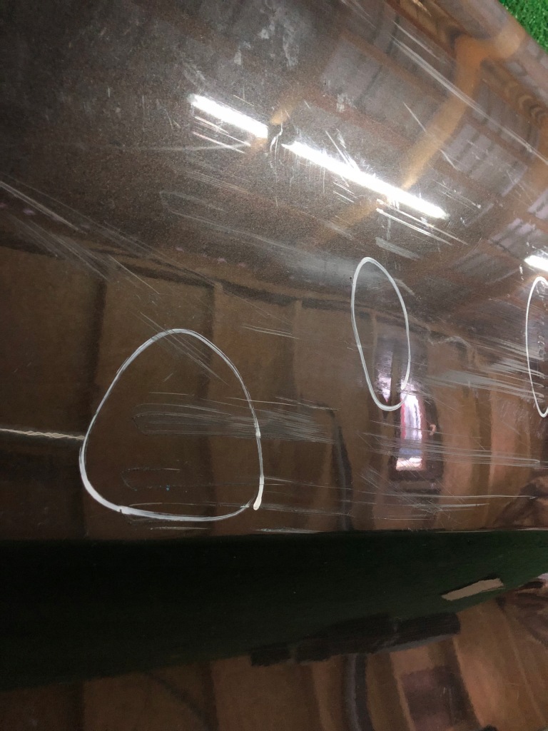 фото №3, Дверь правое передние правый перед bmw 5 gt f07