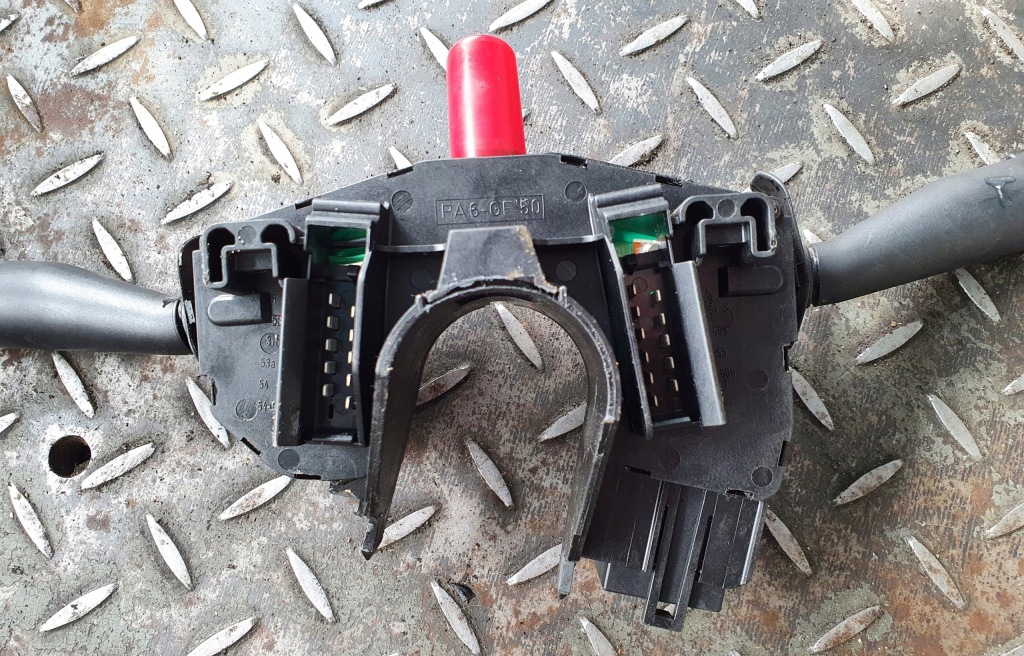 фото №2, Перемикач комбінований ford ka i