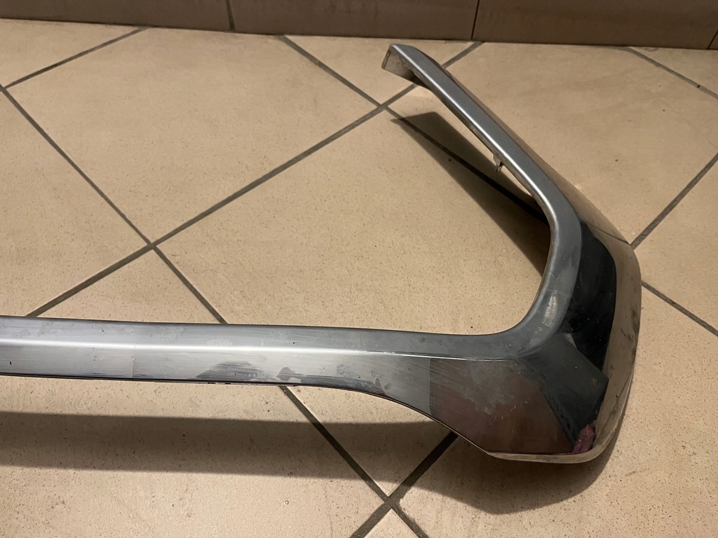 фото №7, Рамка хром решётка радиатора решетка toyota hilux