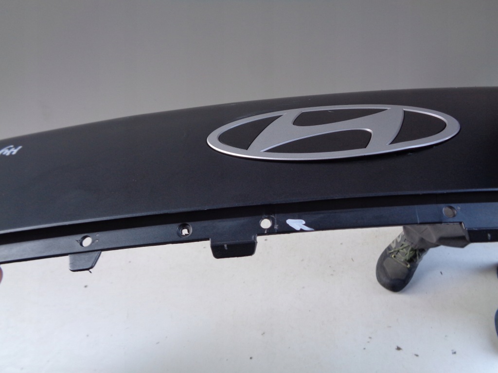 Бампер передний hyundai ioniq 6 22- nr 50900 Оригинал