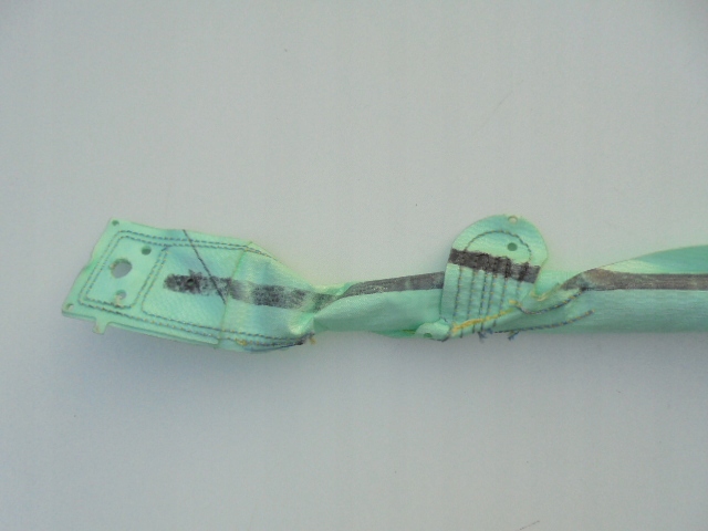 фото №7, C-klasa w205 подушка безопасности шторка безопасности правая подушка сиденье