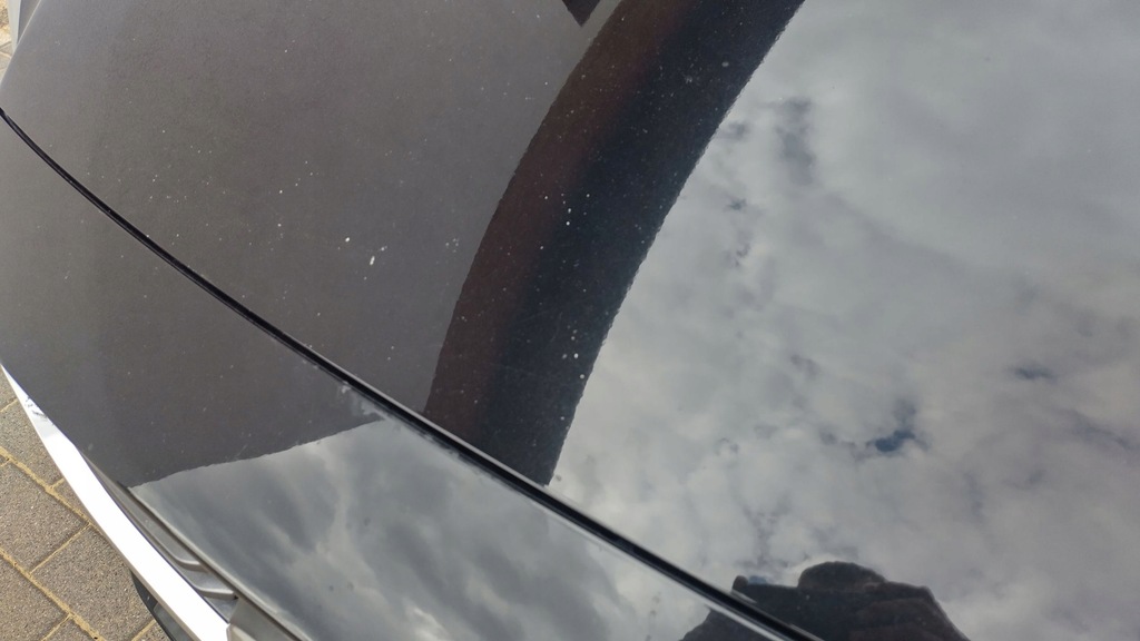 фото №10, Mazda 6 gj 12-18 капот кришка двигуна 41w jet black mica