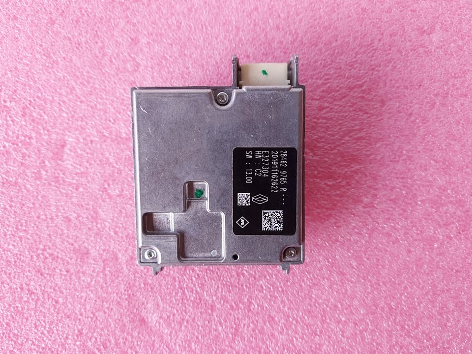 фото №4, Renault clio v talisman камера стекло перед