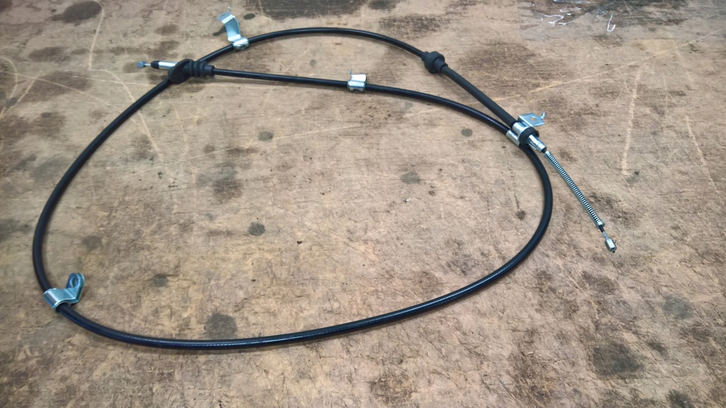 фото №1, Трос ручного левая honda ridgeline 2006-2013