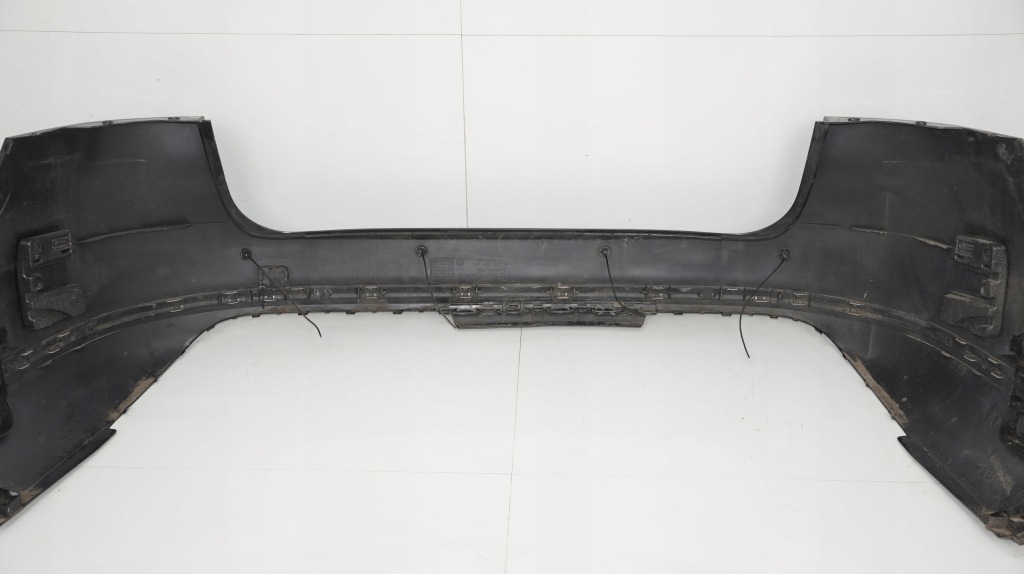 фото №11, Бампер задня задній vw passat b7 10-14r kombi pdc lc9x