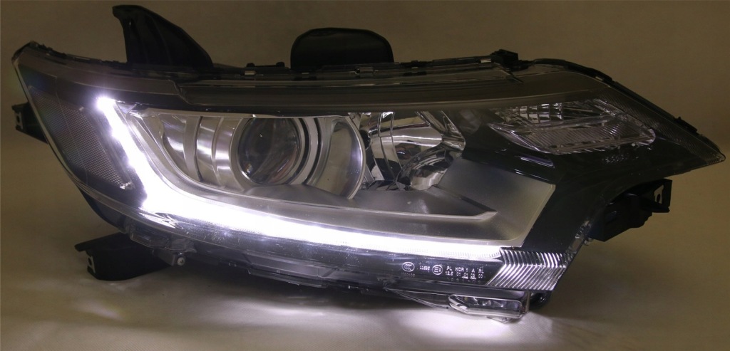 фото №3, Фара лампа mitsubishi outlander iii 3 lift 15