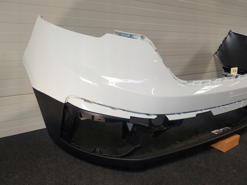 фото №2, Бампер передний renault trafic iv