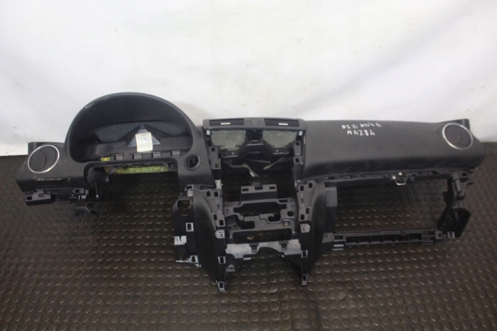 фото №1, Панель приладів приладова mazda 6 ii