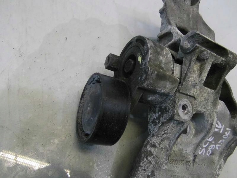 фото №3, Кронштейн основа генератора scenic iii 1.5 dci