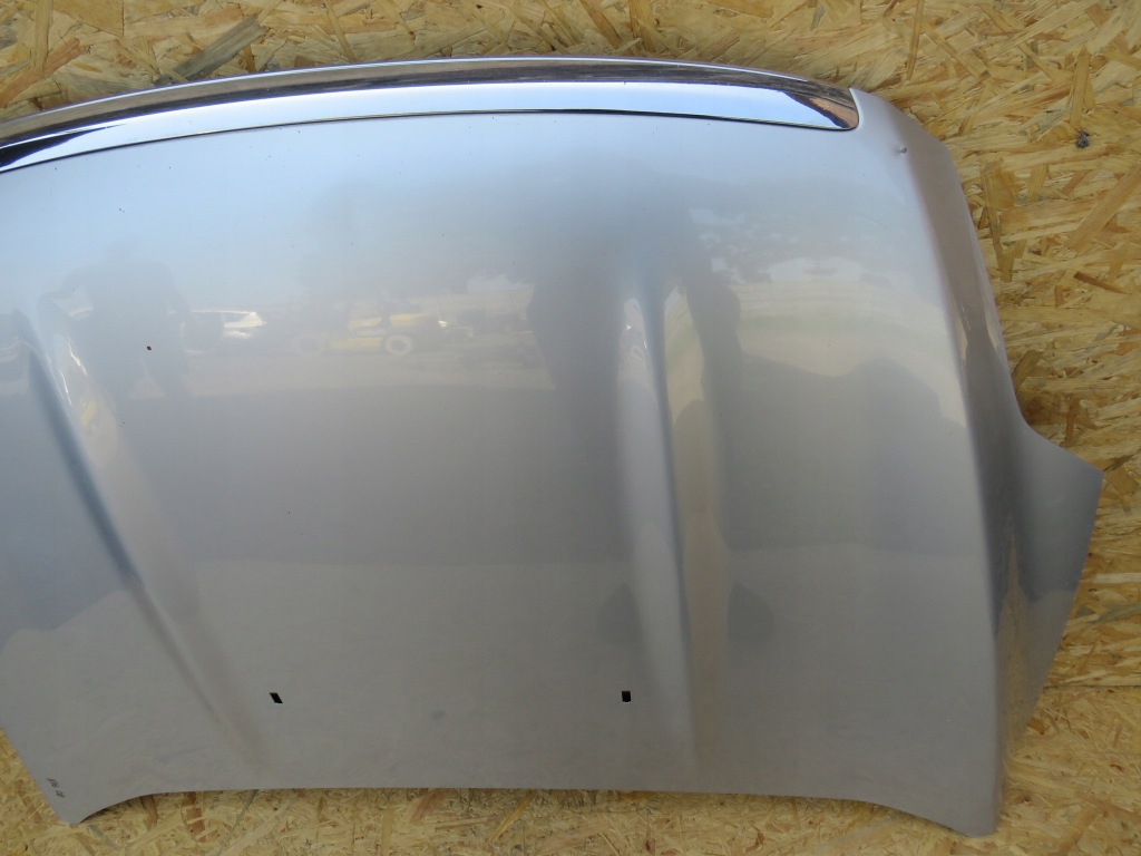 фото №4, Ford kuga mk1 капот 08