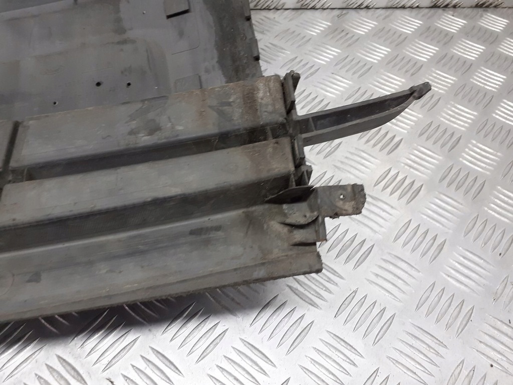 фото №4, Решётка радиатора решётка радиатора решётка радиатора ford ka 97kb-17752