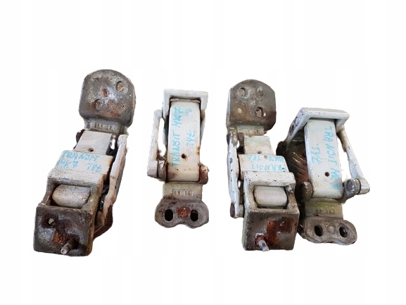 фото №2, Ford transit mk7 13r петлі двері комплект