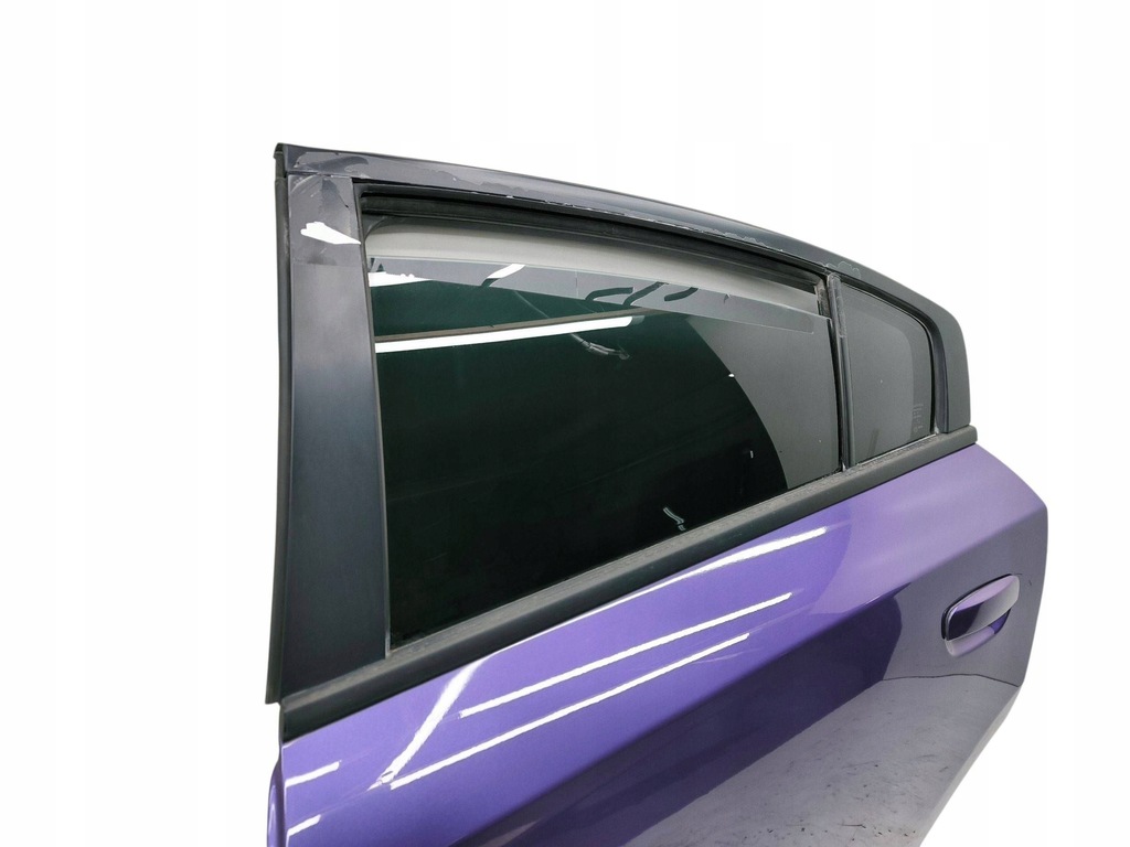 фото №9, Dodge charger 2018 левая сторона дверь задние