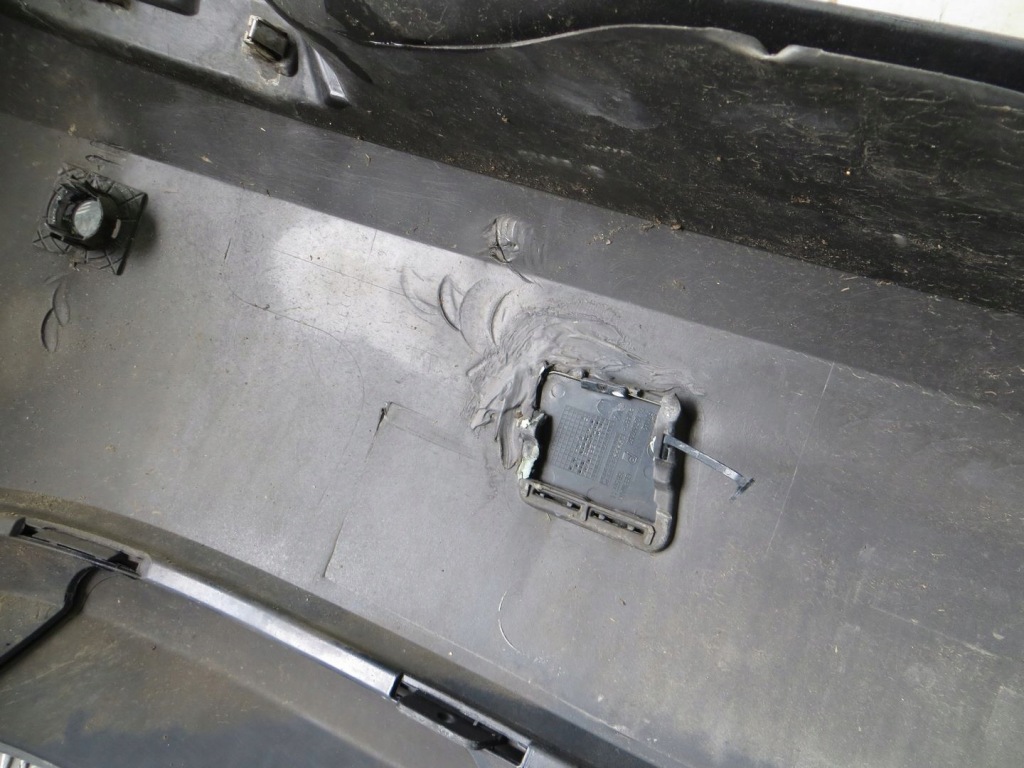 фото №14, Bmw 5 f07 gt бампер задня задній a89 09-