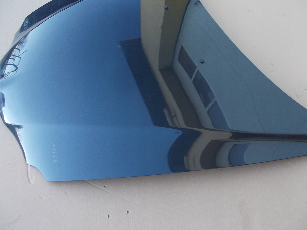 фото №10, Капот крышка двигателя alfa romeo 147