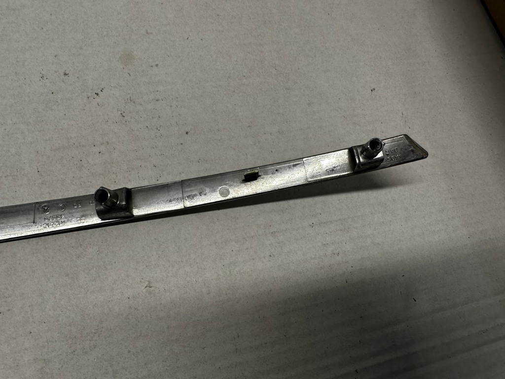 фото №7, Хром молдинг бампера задняя левый citroen c5 kombi