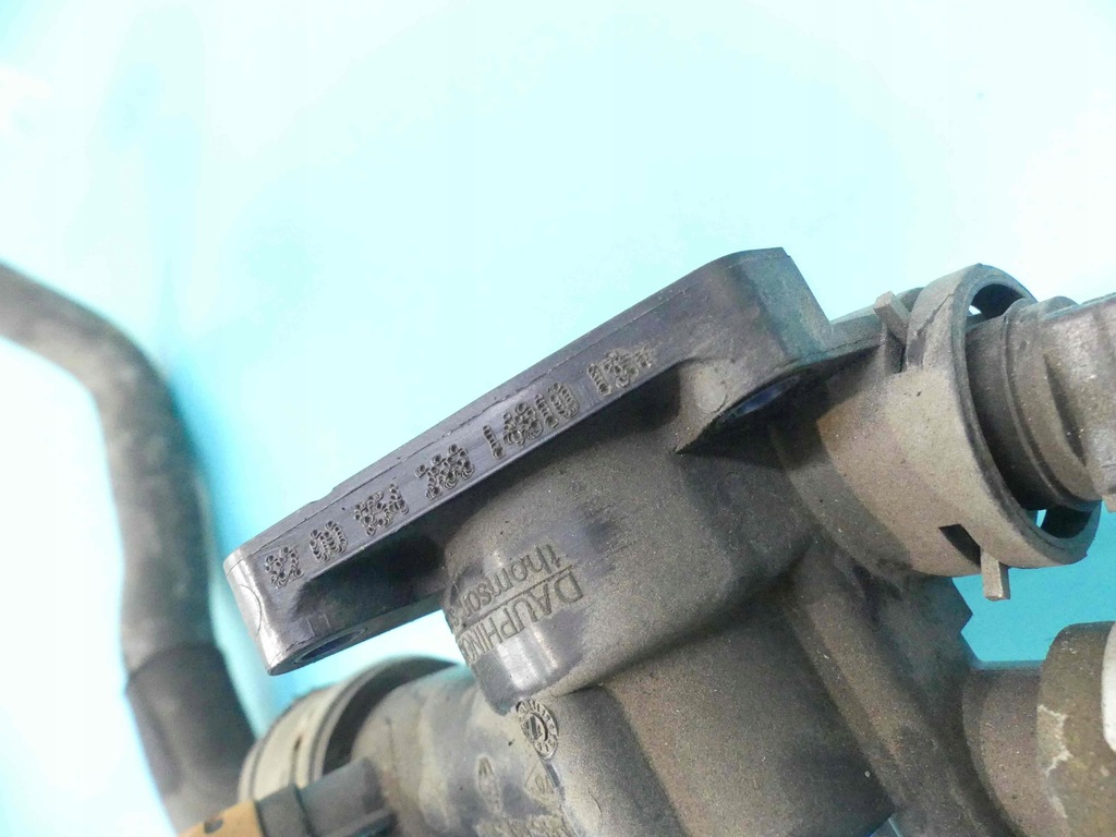 фото №16, Магістраль водяна труба wąż dacia duster i 1,5 dci