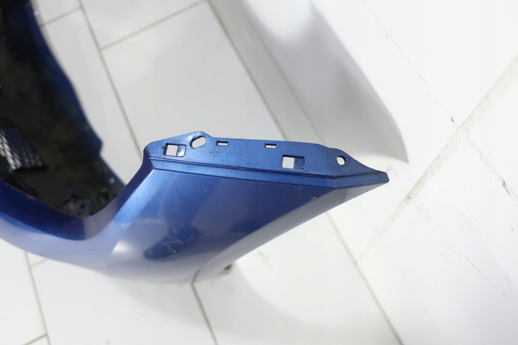 фото №7, Бампер перед bmw 3 e92 e93 przed lift радар