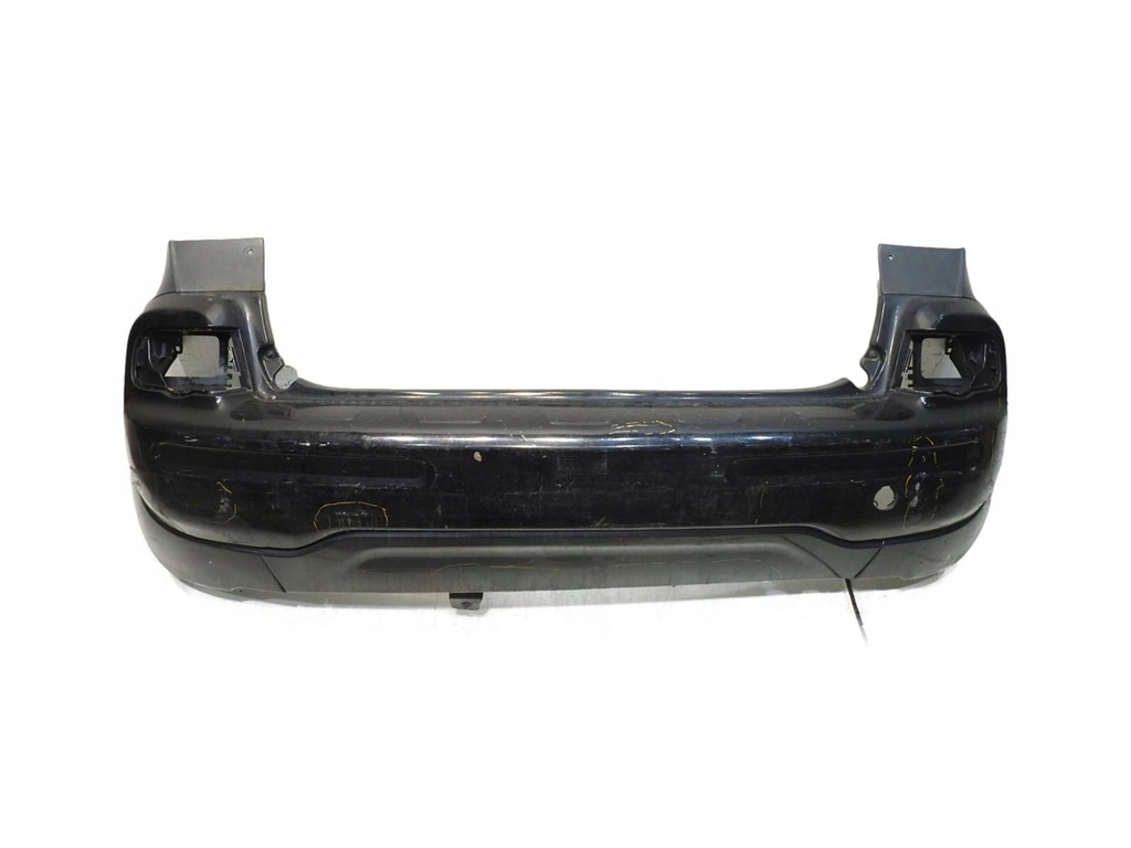 фото №1, Бампер задній задня ktpd citroen c3 picasso 9683194677