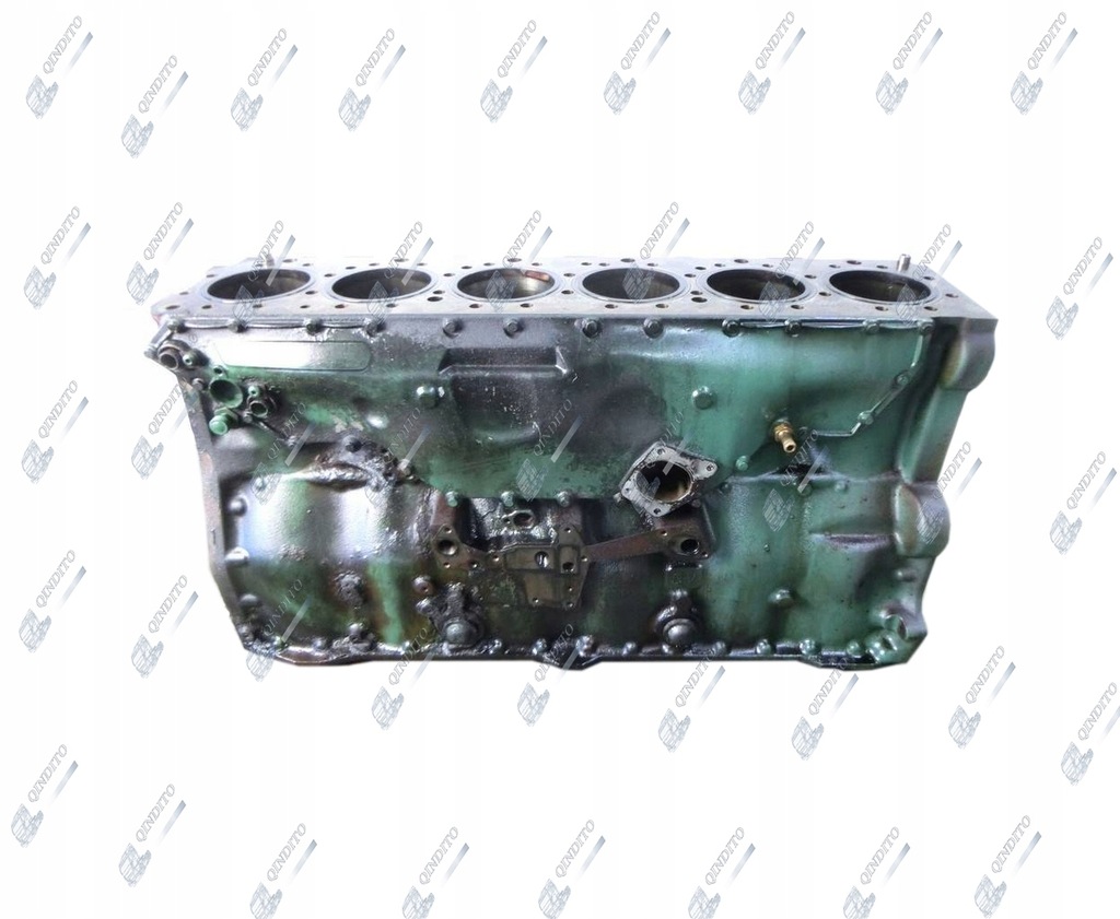 фото №1, Блок двигателя volvo fh 11 d11 330km euro 5