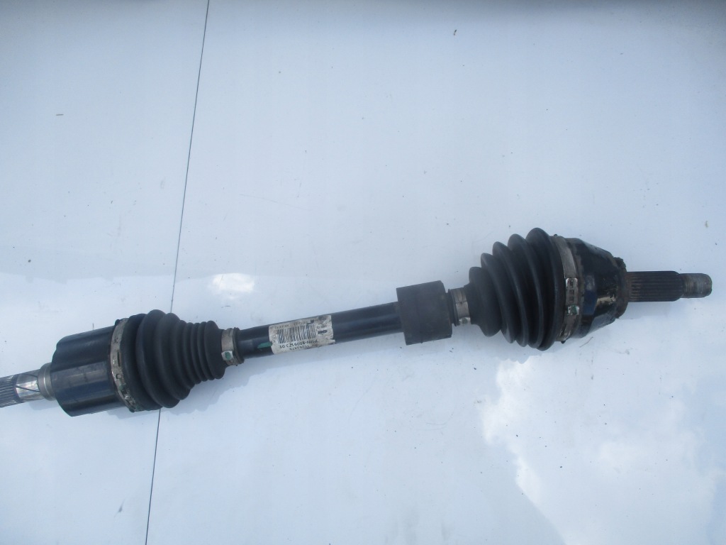 фото №1, Приводной вал левый перед mini cooper paceman r61 countryman r60 1.6 2.0 4x4 all4