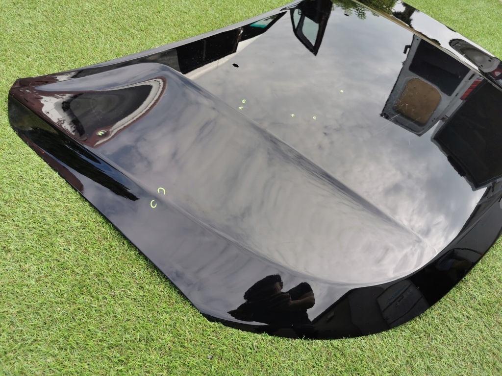 фото №2, Jeep compass ii lift капот 17-19r