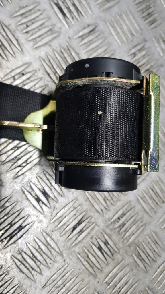 фото №8, Audi a4 b6 pas безопасности левый правый задняя