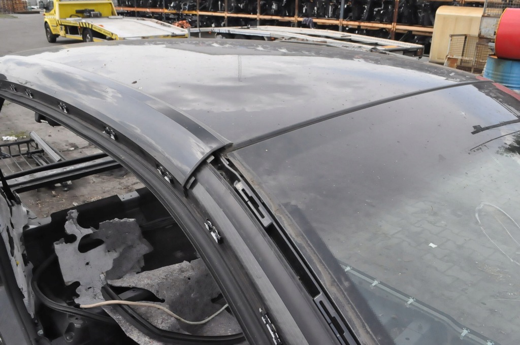 фото №15, Bmw i3 i01 кузов порог крыша четверть