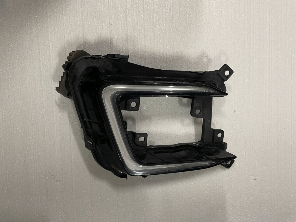 Купить Vw passat b8 gte противотуманная фара led drl левый 3gd941055a