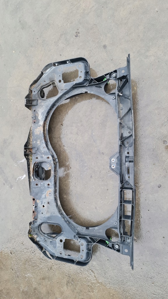 фото №12, Pas перед підсилювач audi a6 c6 голий