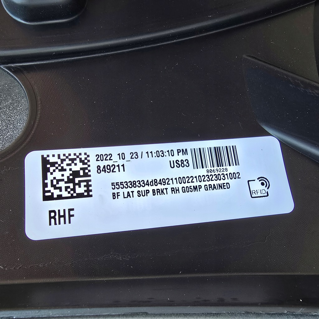 фото №14, Bmw x5 g05 бампер перед передній m-pakiet