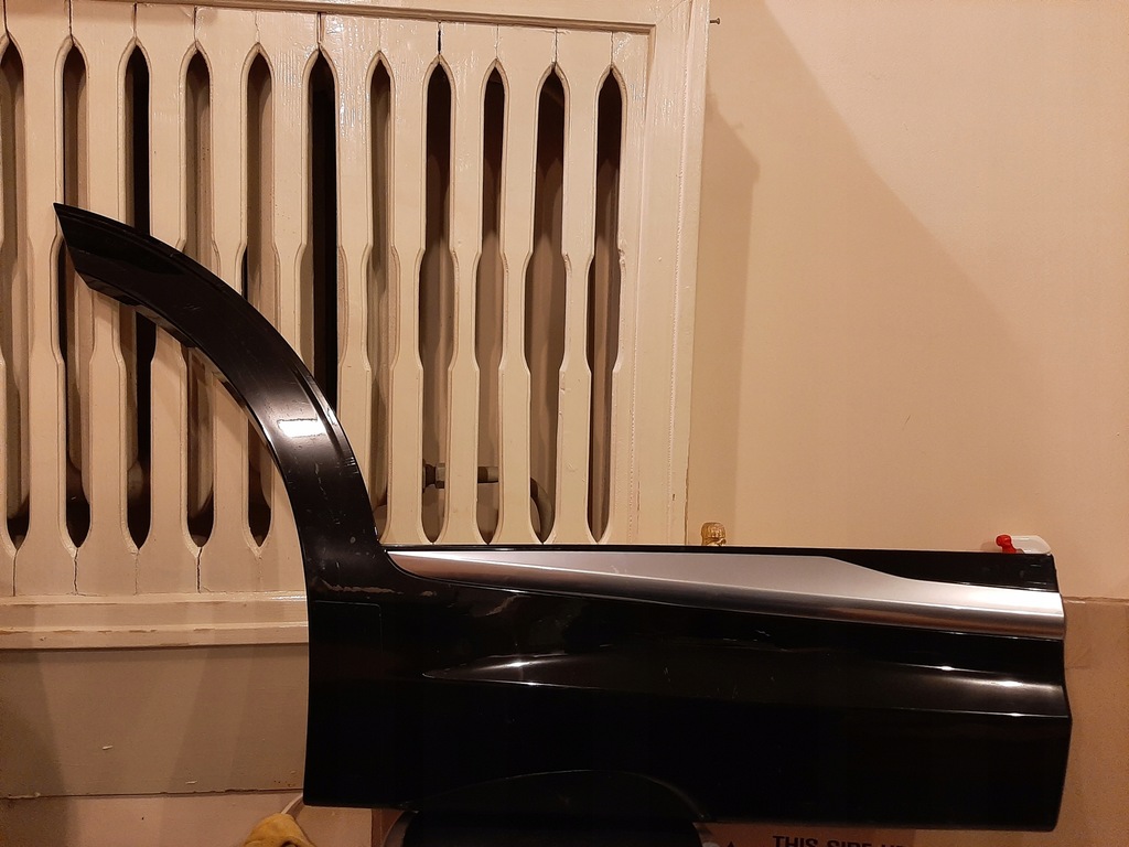 фото №1, Kia sportage v молдинг дверь правый задняя 87734-r2100