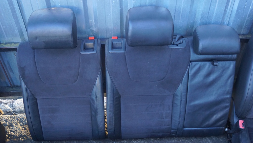 фото №9, Сиденья заднее сиденье skoda octavia iii hb sedan