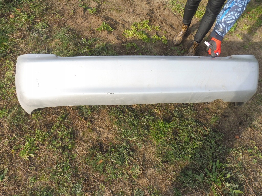 фото №1, Бампер задняя mazda 323 bj