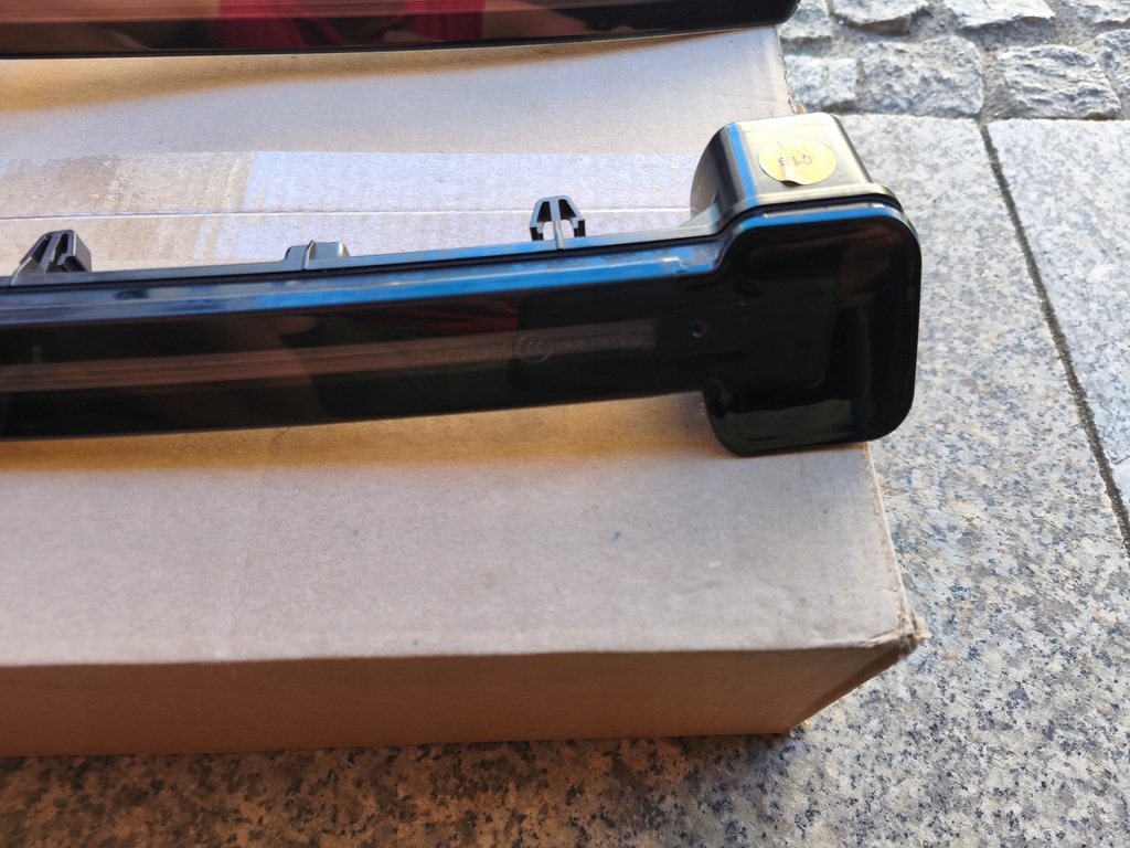 фото №7, Правий лівий протитуманна фара led drl vw id 3 10a941654c/653c