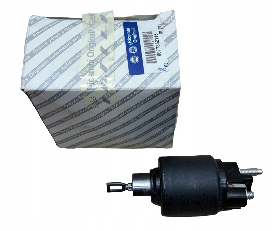 Купить Оригинал fiat электромагнит стартер 77362116