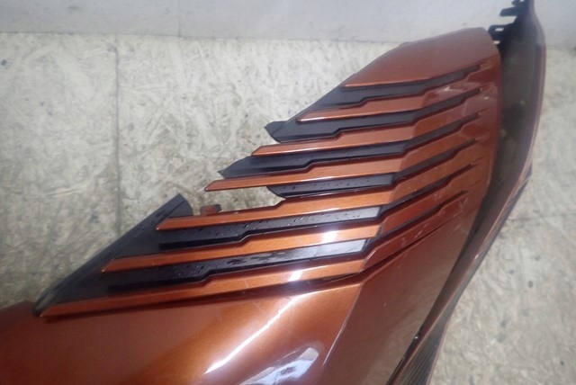 фото №7, Бампер перед передний peugeot 3008 5008 ii lift