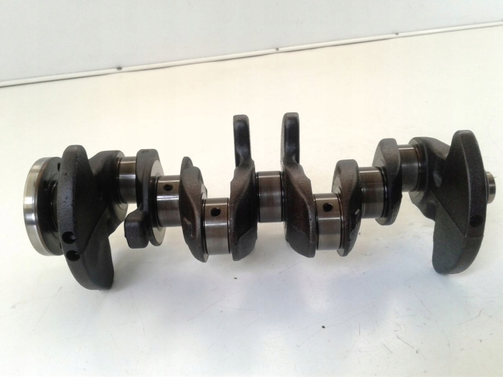 Wał коленчатый mini 1,6 vti gu30 Оригинал