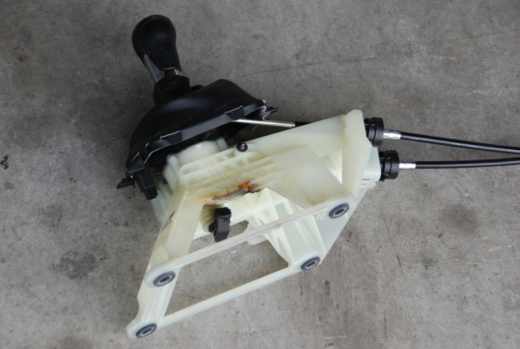 фото №9, Mazda cx-5 ручка домкрат передач троси 6 передач