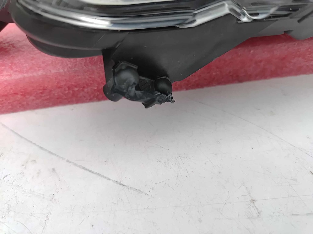 фото №5, Peugeot e-208 e-2008 ii lift 23- протитуманна фара led drl правий новий оригінальний номер 4102