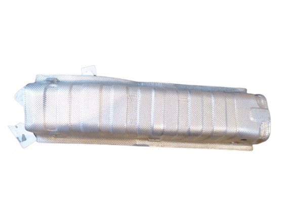 фото №1, Mg zs lift 2023- защита тепловая выхлоп 1.5