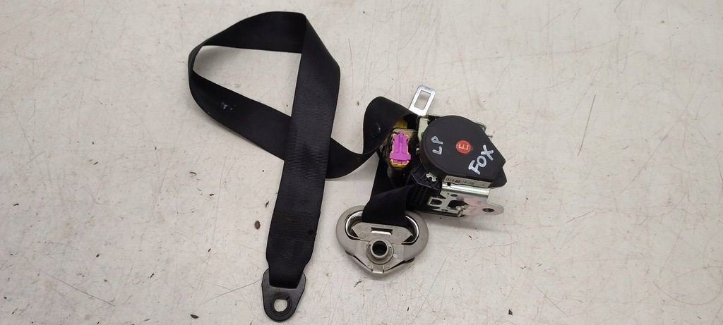 фото №15, Подушки безпеки air bag ремені датчик vw fox