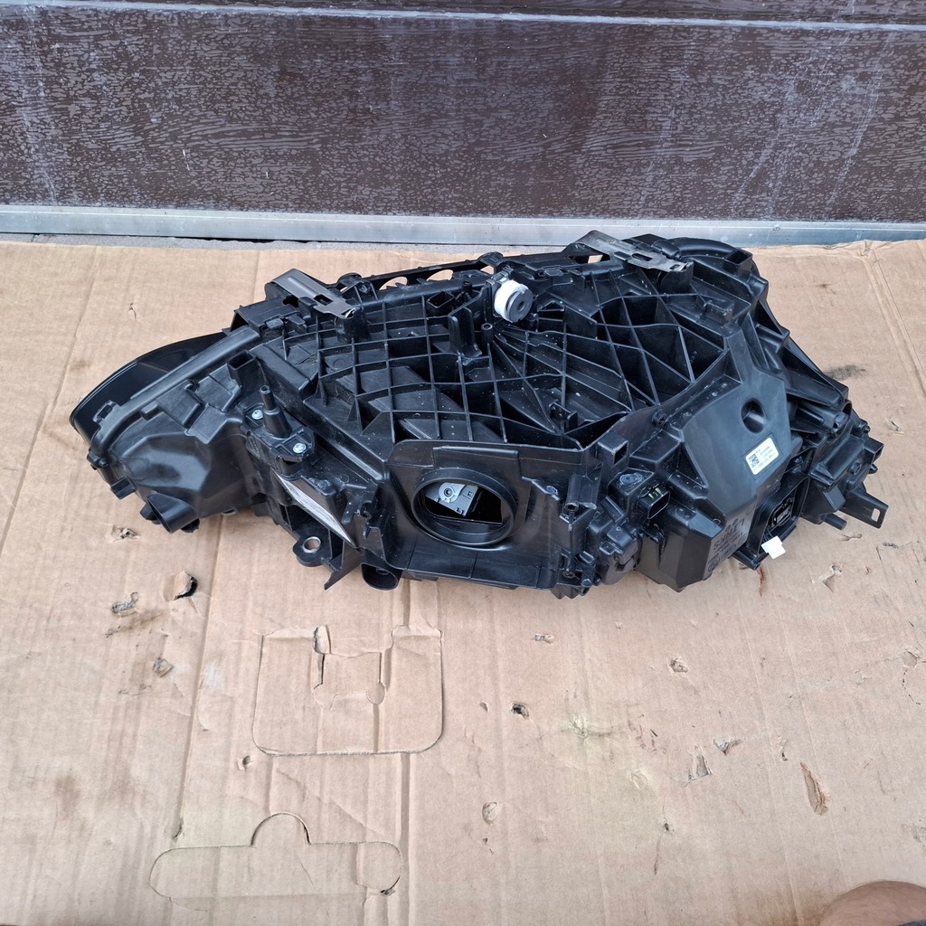 фото №6, Bmw 4 m4 g22 g23 g26 ліва лампа full led фара лампа lh 5a19351-04