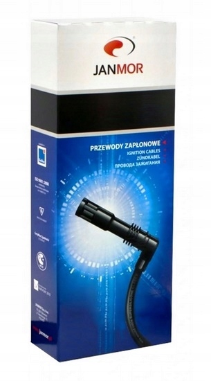 фото №1, Дроти запалювання janmor fau3
