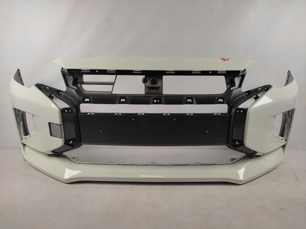 фото №1, Mitsubishi space star ii lift бампер перед 2019-