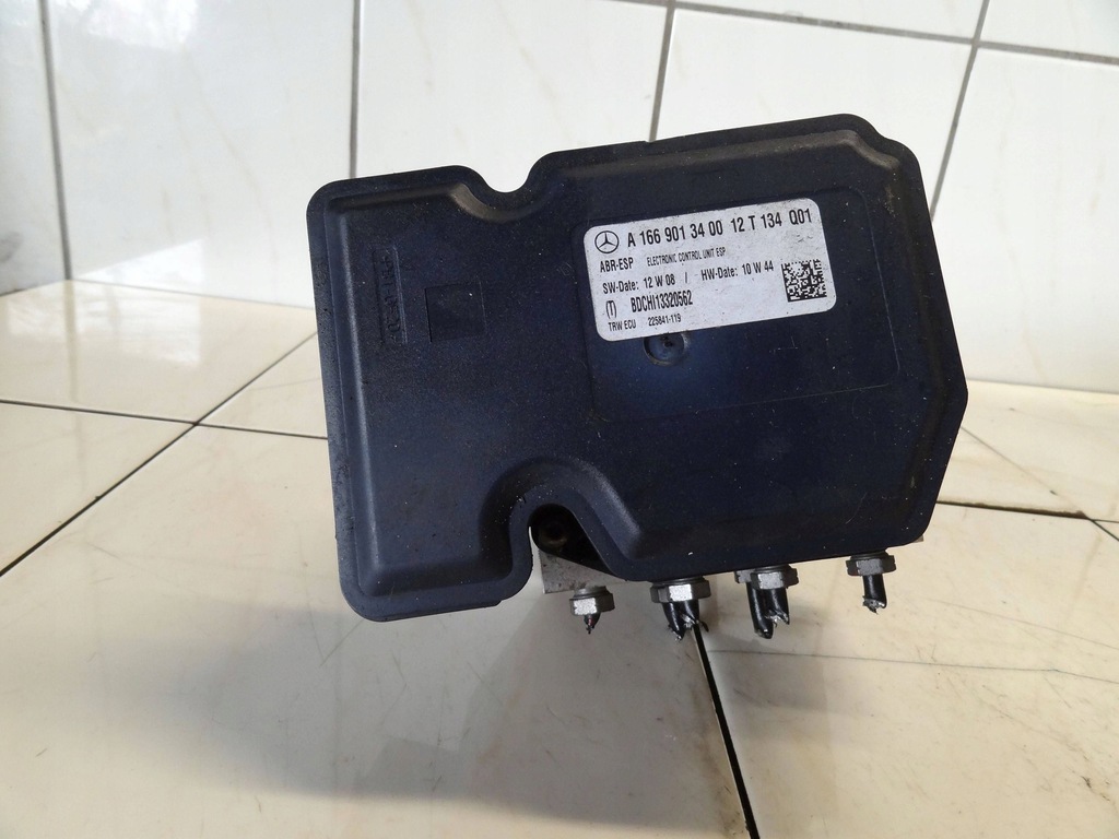 фото №1, Насос abs mercedes w166 a1669013400