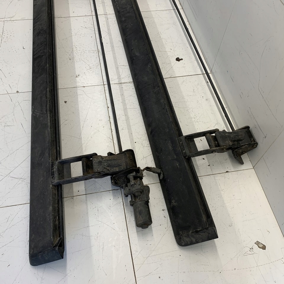 фото №11, Пороги электрически выдвижные подножка подножка dodge ram v 1500 limited 19-23r