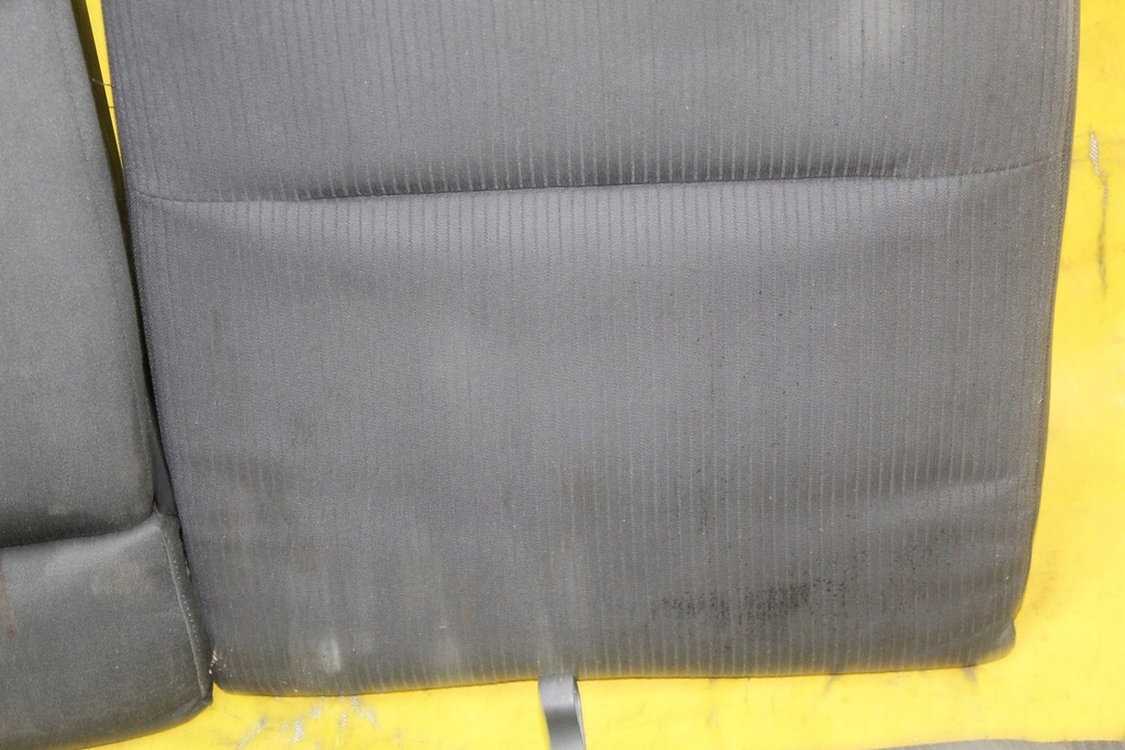 фото №6, Заднее сиденье сиденье задняя foteliki vw passat b5 fl