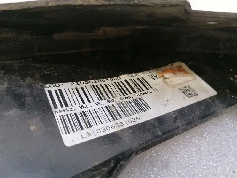 фото №15, Bmw 3 m3 g80 g20 бампер молдинг 51118084177 передня частина + rear смуга